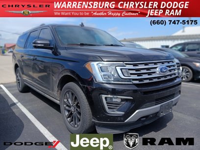 Used 2019 Ford Expedition Max Limited