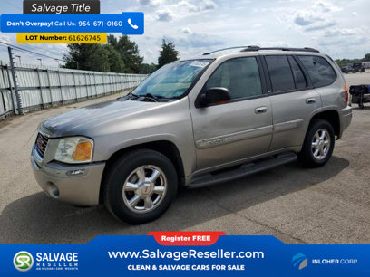 Used 2003 GMC Envoy SLT