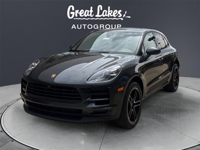 Used 2021 Porsche Macan