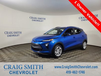 Used 2022 Chevrolet Bolt EUV LT w/ Comfort Package