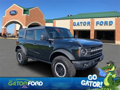 New 2024 Ford Bronco Black Diamond w/ Sasquatch Package