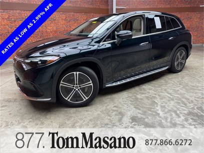 Used 2023 Mercedes-Benz EQS 450+ 4MATIC SUV