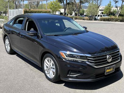 Used 2021 Volkswagen Passat 2.0T S