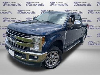Used 2019 Ford F250 Lariat w/ Lariat Ultimate Package