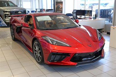 New 2026 Chevrolet Corvette Stingray Premium Cpe w/ Z51 Performance Package