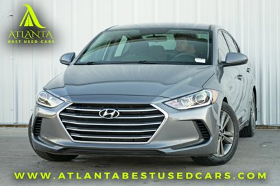 Used 2018 Hyundai Elantra SEL