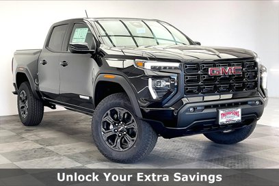 New 2025 GMC Canyon Elevation w/ Convenience Package