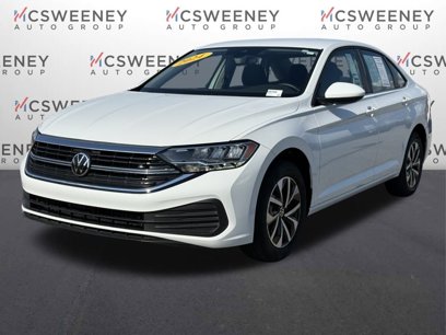 Used 2024 Volkswagen Jetta S