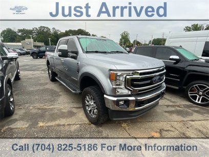 Certified 2022 Ford F250 Lariat w/ Lariat Value Package