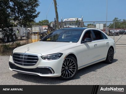 Used 2022 Mercedes-Benz S 580 4MATIC Sedan