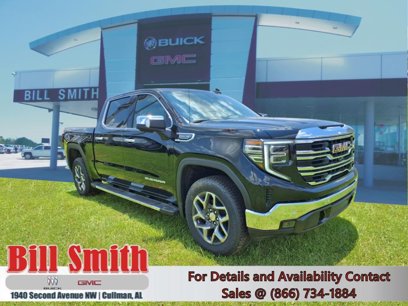 New 2025 GMC Sierra 1500 SLT w/ SLT Premium Plus Package