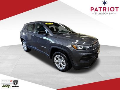 New 2024 Jeep Compass Sport
