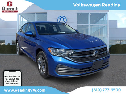 Certified 2023 Volkswagen Jetta SE