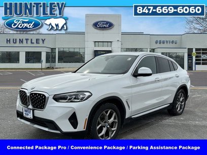 Used 2024 BMW X4 xDrive30i w/ Parking Assistance Package