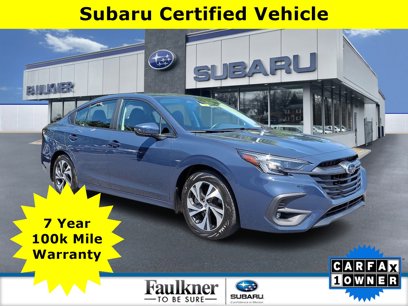 Certified 2023 Subaru Legacy Premium