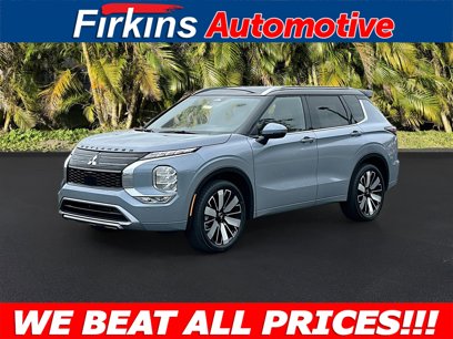 New 2025 Mitsubishi Outlander SEL