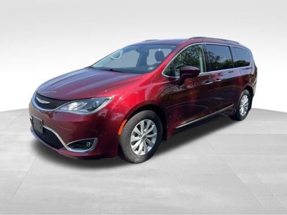 Used 2017 Chrysler Pacifica Touring-L