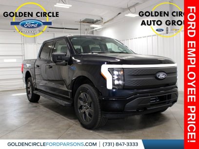 New 2025 Ford F150 Lightning XLT