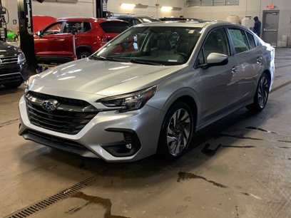 Certified 2024 Subaru Legacy Limited