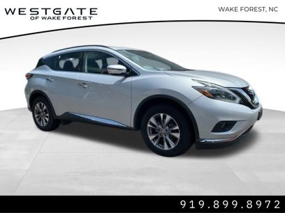 Used 2018 Nissan Murano SV