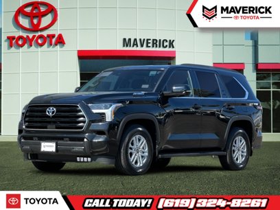 Used 2023 Toyota Sequoia SR5