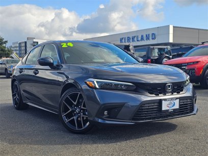 Used 2024 Honda Civic Sport Touring