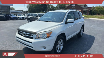 Used 2008 Toyota RAV4 Limited