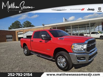 Used 2024 RAM 2500 Big Horn w/ Bed Utility Group
