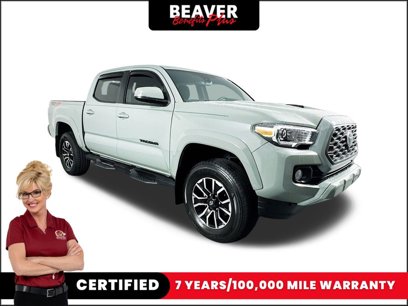 Used 2023 Toyota Tacoma 4x4 Double Cab