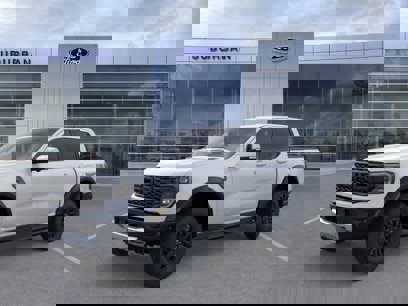 New 2025 Ford Ranger Raptor