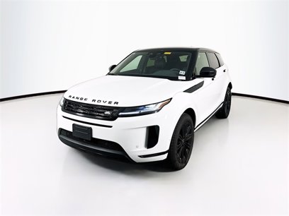 Used 2025 Land Rover Range Rover Evoque S