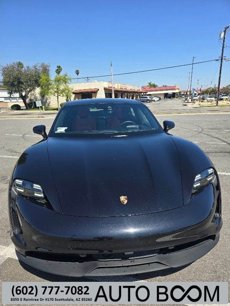 Used 2022 Porsche Taycan