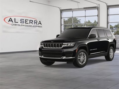 New 2025 Jeep Grand Cherokee L Laredo w/ Luxury Tech Group I
