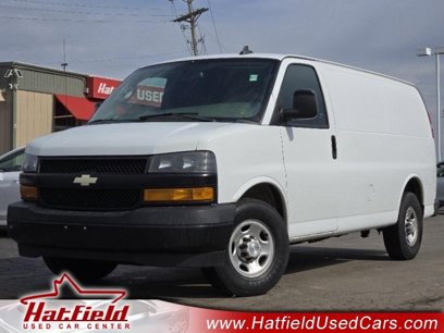 Used 2018 Chevrolet Express 2500 w/ Enhanced Convenience Package