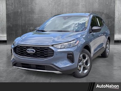 New 2025 Ford Escape ST-Line