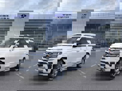 New 2024 Ford Expedition Max Platinum