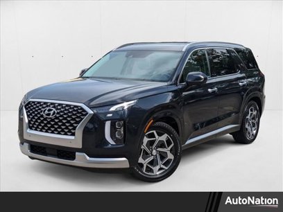 Used 2021 Hyundai Palisade Calligraphy