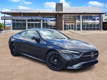 New 2024 Mercedes-Benz CLE 300 4MATIC Coupe