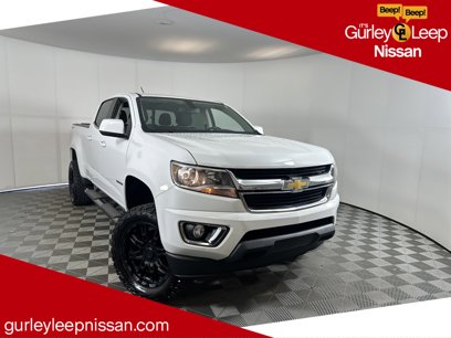 Used 2018 Chevrolet Colorado LT w/ LT Convenience Package