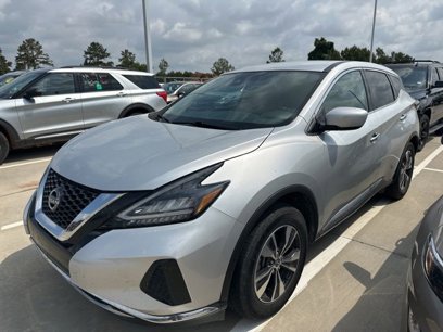 Certified 2023 Nissan Murano S