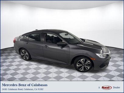 Used 2016 Honda Civic EX-L