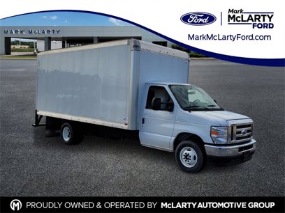 New 2025 Ford E-350 and Econoline 350 Super Duty w/ Power Equipment Group