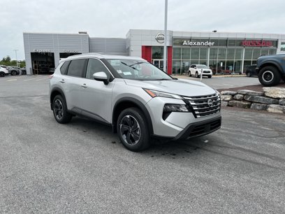 New 2025 Nissan Rogue SV w/ SV Premium Package