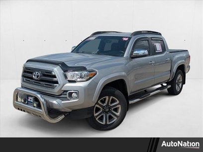Used 2016 Toyota Tacoma Limited