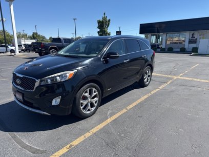 Used 2016 Kia Sorento SX