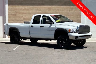 Used 2005 Dodge Ram 2500 Truck SLT w/ Trailer Tow Group