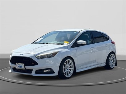 Used 2015 Ford Focus ST w/ Equipment Group 402A