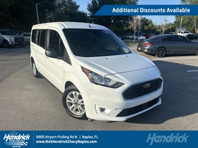 Used 2023 Ford Transit Connect XLT