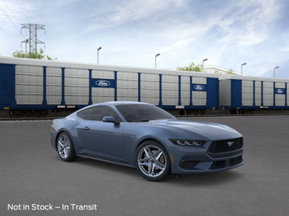 New 2025 Ford Mustang Coupe