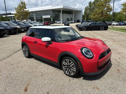 Certified 2025 MINI Cooper S